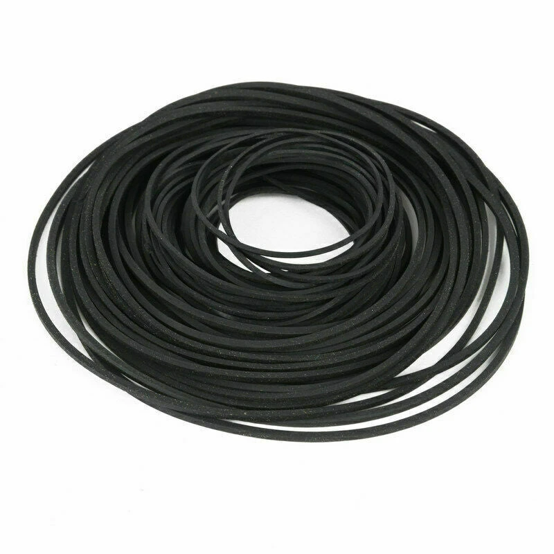 Life Easy Supply Other Products 30 Pcs Square Belt For Cassette Tape Machine 40-130mm Mixed Size Universal Repair Kit 4 Life Easy Supply Other Products 30 Pcs Square Belt For Cassette Tape Machine 40-130mm Mixed Size Universal Repair Kit