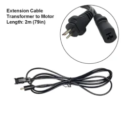 Life Easy Supply 29V 2A Power Supply Transformer Adapter Kit For Recliner Lift Chair Love Seat Power Adapter