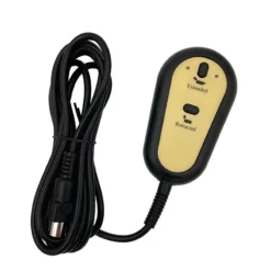 Life Easy Supply Remote Controller JLDK.02.11.07B Hand Controller Switch For Lift Chair 2 Button 5 Pin