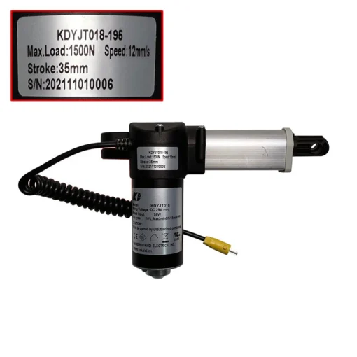 Life Easy Supply KDYJT018-195 Kaidi Linear Actuator