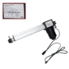 Life Easy Supply Genuine HDM-M3 Linear Actuator Motor For Recliner Lift Chair 1 Life Easy Supply Genuine HDM-M3 Linear Actuator Motor For Recliner Lift Chair