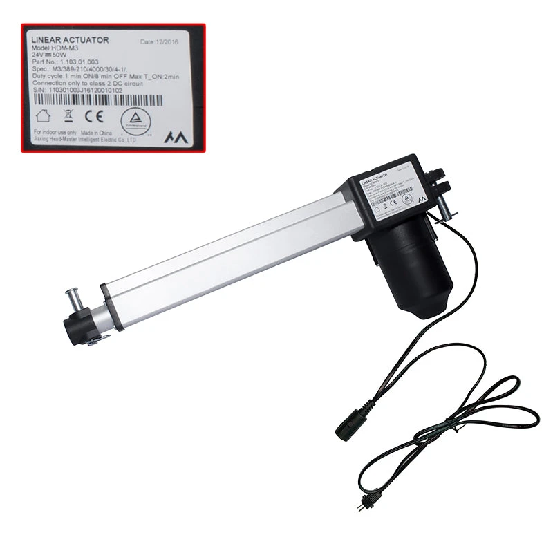 Life Easy Supply Genuine HDM-M3 Linear Actuator Motor For Recliner Lift Chair 3 Life Easy Supply Genuine HDM-M3 Linear Actuator Motor For Recliner Lift Chair