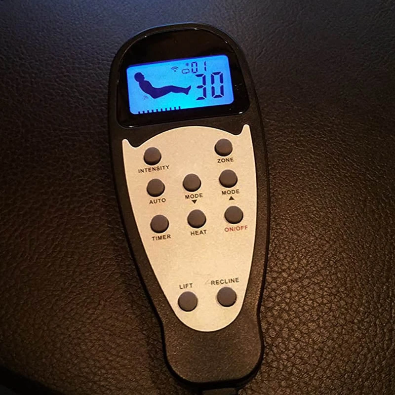 Life Easy Supply EMoMo NHX03 Massage Remote Controller For Recliner Lift Chair 2 Life Easy Supply EMoMo NHX03 Massage Remote Controller For Recliner Lift Chair
