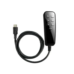 Life Easy Supply 8 Pin Remote Controller Suitable For 3 Motors Recliner Lift Chair - With USB