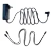 Life Easy Supply 29V 2A Power Supply Cord/adapter For Two Seat Power Sofa Recliner
