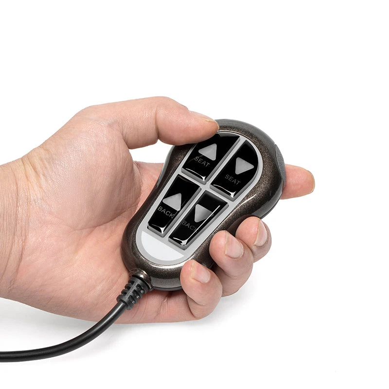 Life Easy Supply High Quality 4 Button 5 Pin Recliner Remote Controller With Backlit 3 Life Easy Supply High Quality 4 Button 5 Pin Recliner Remote Controller With Backlit