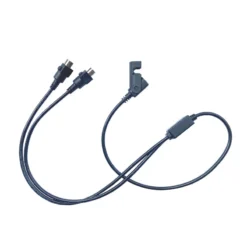 Life Easy Supply 5 Pin Sync Control Y Splitter Cable For Linear Actuators 39inch Remoter To 2 Actuators