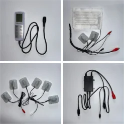 Life Easy Supply Massage Components Massage System Compatible With Red Barrel Power Reclining Full Body Massage Chair