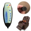 Life Easy Supply Replacement Massage Function Remote Handset Controller For Recliner Lift Chair 2 Life Easy Supply Replacement Massage Function Remote Handset Controller For Recliner Lift Chair
