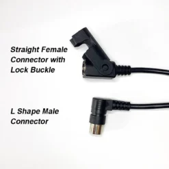 Life Easy Supply Cords Power Recliner 5 Pin Handset To Motor Extension Cord Male To Female