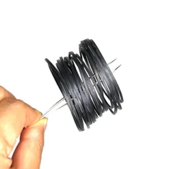 Life Easy Supply Other Products 2*2 Mm 110-135mm Rubber Square Belt For DIY Repair Record Player Walkman DVD