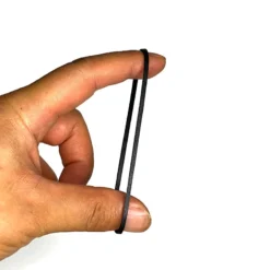 Life Easy Supply Other Products 2*2 Mm 110-135mm Rubber Square Belt For DIY Repair Record Player Walkman DVD