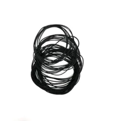 Life Easy Supply 1*1 Mm 110-135mm Rubber Square Belt For DIY Repair Record Player Walkman DVD Other Products