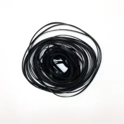 Life Easy Supply Replacement Flat Belt F Recorder CD DVD Walkman DIY Repair-3mm/W 40-135mm/L