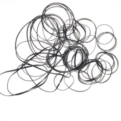 Life Easy Supply Other Products Replacement Flat Belt F Recorder CD DVD Walkman DIY Repair-2mm/W 40-135mm/L