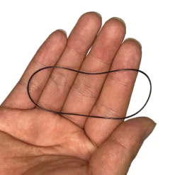 Life Easy Supply Other Products Replacement Square Belt F Recorder CD DVD Walkman DIY Repair-0.7mm/W 45-135mm/L