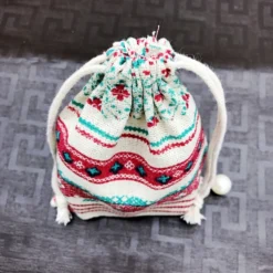 Life Easy Supply Other Products 8Pcs Drawstring Linen Storage Bag Beam Bag For Small Items Like Gifts Jewelry Cosmetic Electronics Coins