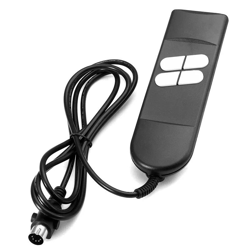 Life Easy Supply Universal 4 Buttons 5 Pin Remote Controller For Lift Chair Sofa Power Recliner 11 Life Easy Supply Universal 4 Buttons 5 Pin Remote Controller For Lift Chair Sofa Power Recliner