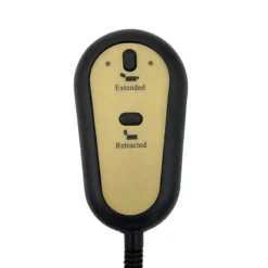 Life Easy Supply Remote Controller JLDK.02.11.07B Hand Controller Switch For Lift Chair 2 Button 5 Pin