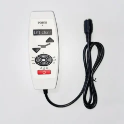 Life Easy Supply Replacement Remote Controller For Recliner Lifting Chair With Vibration Massage & Heat