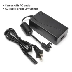 Life Easy Supply Power Adapter 29V 2A Switching Power Supply Transformer For Lift Chair Power Recliner - With AC Power Cord