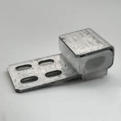 Life Easy Supply 10 Pcs Furniture Upholstery Zig-Zag Spring Clips F/ Sofa Couch Recliner W/ Screw