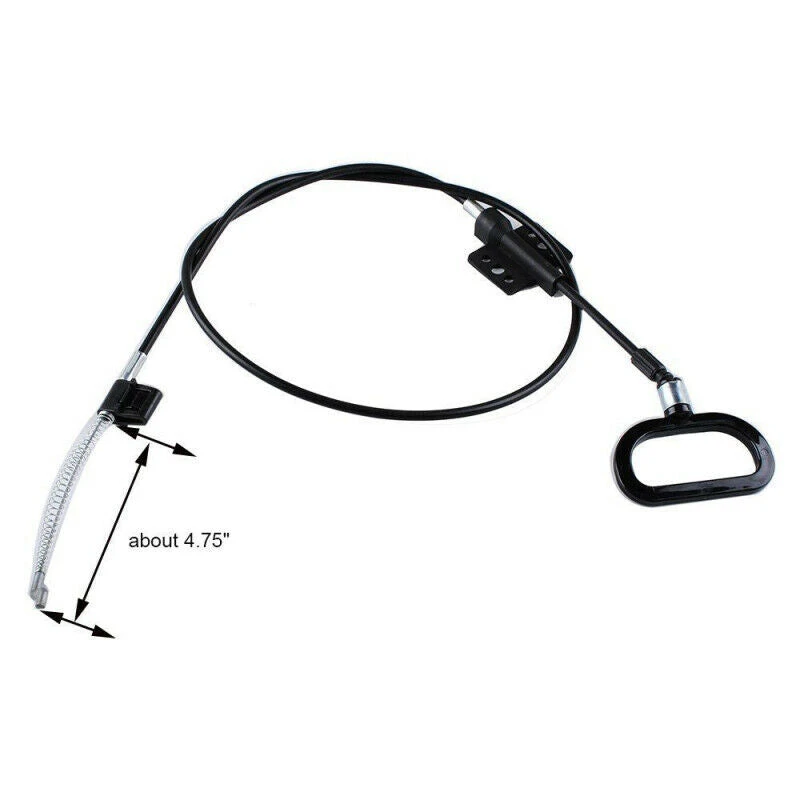 Life Easy Supply 98cm/38.6in Recliner Sofa Cable, Sofa Recliner Release Cable, D Ring Couch Recliner Pull Handle Upholstery 6 Life Easy Supply 98cm/38.6in Recliner Sofa Cable, Sofa Recliner Release Cable, D Ring Couch Recliner Pull Handle Upholstery