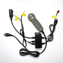 Life Easy Supply MLSK55-A1 Remote Controller & Junction Box Power Recliner 6 Button 8 Pin