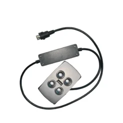 Life Easy Supply Mulin MLSK15-C2(L) Switch 4 Button Controller With USB For Recliner Lift Chair Couch Etc Switch & Charger