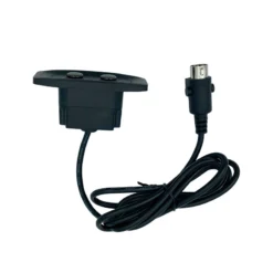 Life Easy Supply KDH051-306 2 Button Switch/Controller For Recliner Lift Chair Switch & Charger