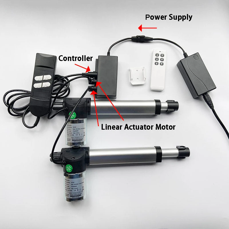Life Easy Supply Wire/Wireless Control System For 2 Motor Power Recliners 3 Life Easy Supply Wire/Wireless Control System For 2 Motor Power Recliners