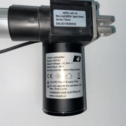 Life Easy Supply KDFSJ-403-7A Kaidi Linear Actuator For Power Recliner Lift Chairs Motor Replacement