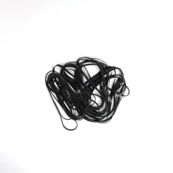 Life Easy Supply 4mm 110-135mm Replacement Flat Drive Belts For Recorder CD DVD-40pcs