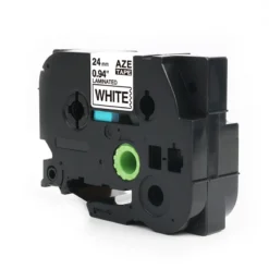 Life Easy Supply Other Products 10 Pack Compatible Label Tape Replacement For TZe-251 TZ251 Brother P Touch Label Tape 24mm/0.94in