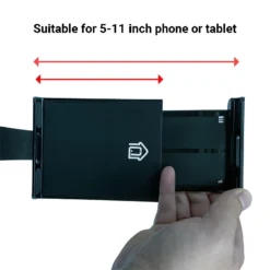 Life Easy Supply EMoMo PH808 Phone/Tablet Holder For Home Theater Seating