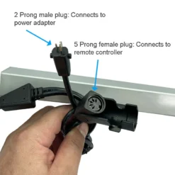 Life Easy Supply EMoMO 3MR135-334E Linear Actuator