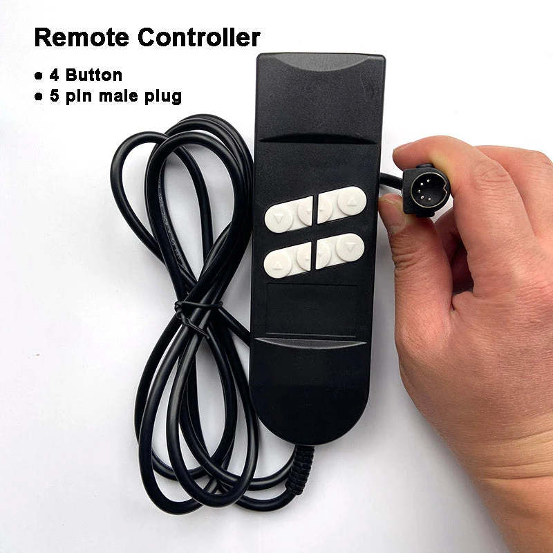Life Easy Supply Wire/Wireless Control System For 2 Motor Power Recliners 4 Life Easy Supply Wire/Wireless Control System For 2 Motor Power Recliners