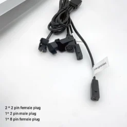 Life Easy Supply EMoMo 3MTR 3MR134-333S Linear Actuator Motor Assembly 7 Life Easy Supply EMoMo 3MTR 3MR134-333S Linear Actuator Motor Assembly