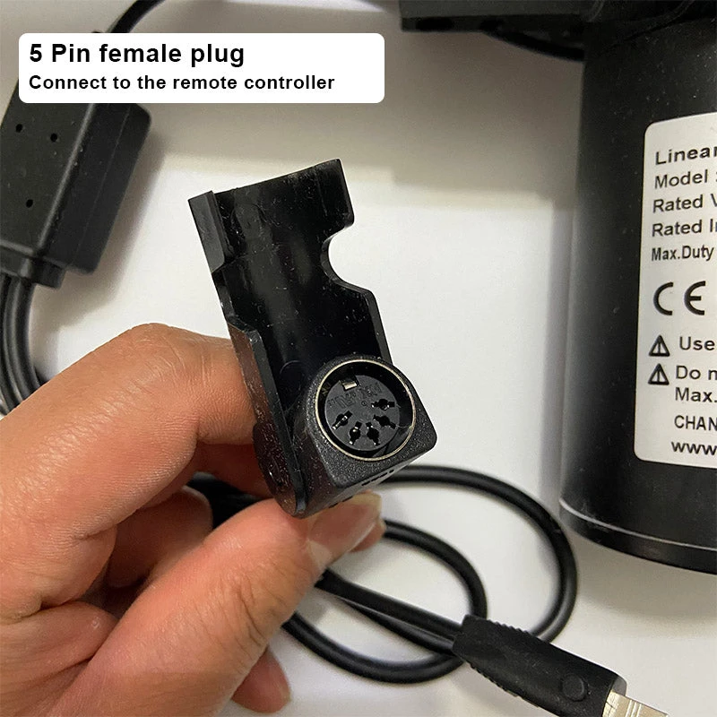 Life Easy Supply KDFSJ-403-7B Kaidi Linear Actuator For Power Recliner Lift Chairs Motor Replacement 5 Life Easy Supply KDFSJ-403-7B Kaidi Linear Actuator For Power Recliner Lift Chairs Motor Replacement