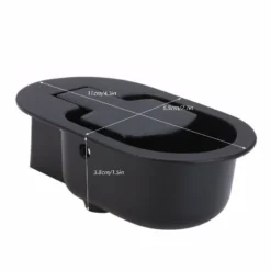 Life Easy Supply Switch & Charger Universal Replacement Release Pull Handle & Cable Set For Sofa Recliner Couch Chair 38'' Aluminum Alloy