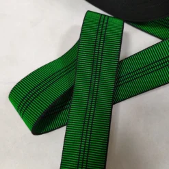 Life Easy Supply 27 Yard Green Upholstery Elastic Webbing Stretch Band For Sofa Couch Recliner 2'' Width