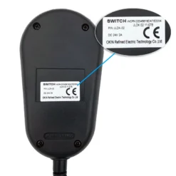 Life Easy Supply Remote Controller JLDK.02.11.07B Hand Controller Switch For Lift Chair 2 Button 5 Pin