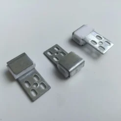 Life Easy Supply 10 Pcs Furniture Upholstery Zig-Zag Spring Clips F/ Sofa Couch Recliner W/ Screw