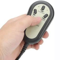 Life Easy Supply Universal 4 Button 5 Pin Remote Hand Controller For Power Recliner And Lift Chair Controls 2 Motors Remote Controller