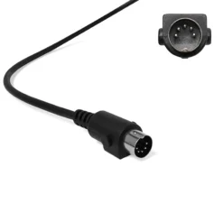 Life Easy Supply 2 Button Hand Control For Lift Chair Replaces The ZK1200-HC ZKUC-20 5 Pin Plug With Backlit And USB Remote Controller