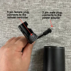 Life Easy Supply KDFSJ-403-2 Kaidi Linear Actuator Power Recliner Lift Chairs Motor Replacement