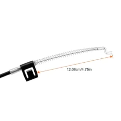 Life Easy Supply 98cm/38.6in Recliner Sofa Cable, Sofa Recliner Release Cable, D Ring Couch Recliner Pull Handle Upholstery 16 Life Easy Supply 98cm/38.6in Recliner Sofa Cable, Sofa Recliner Release Cable, D Ring Couch Recliner Pull Handle Upholstery