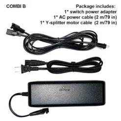 Life Easy Supply 29V 2A Power Supply Transformer Adapter Kit For Recliner Lift Chair Love Seat Power Adapter