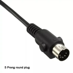 Life Easy Supply Switch & Charger MLSK5-D (LSF) Fixed Switch For Recliner Lift Chair Sofa Couch 2 Button 5pin W/ USB