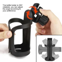 Life Easy Supply Other Products Bike Cup Holder Cycling Water Bottle Cage Stroller Feeding Bottle Holder
